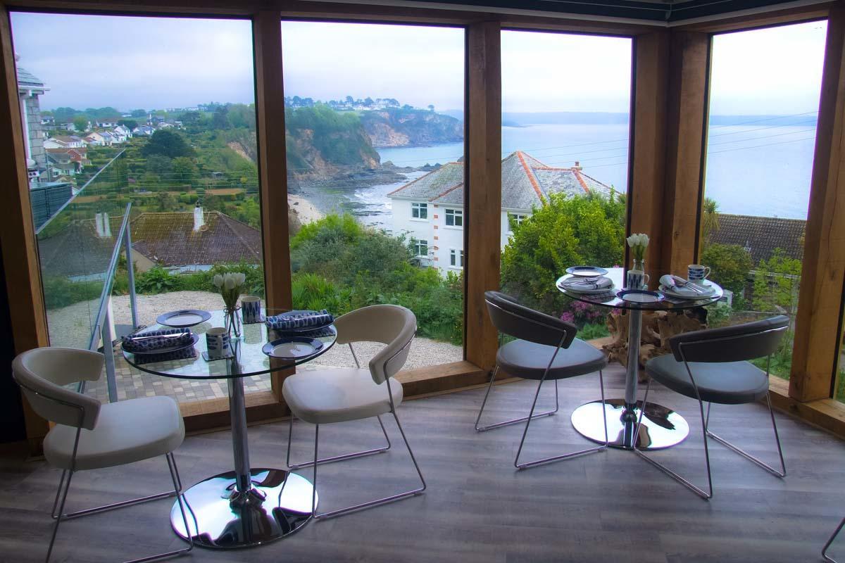 Seaways Bed And Breakfast 뉴키 외부 사진