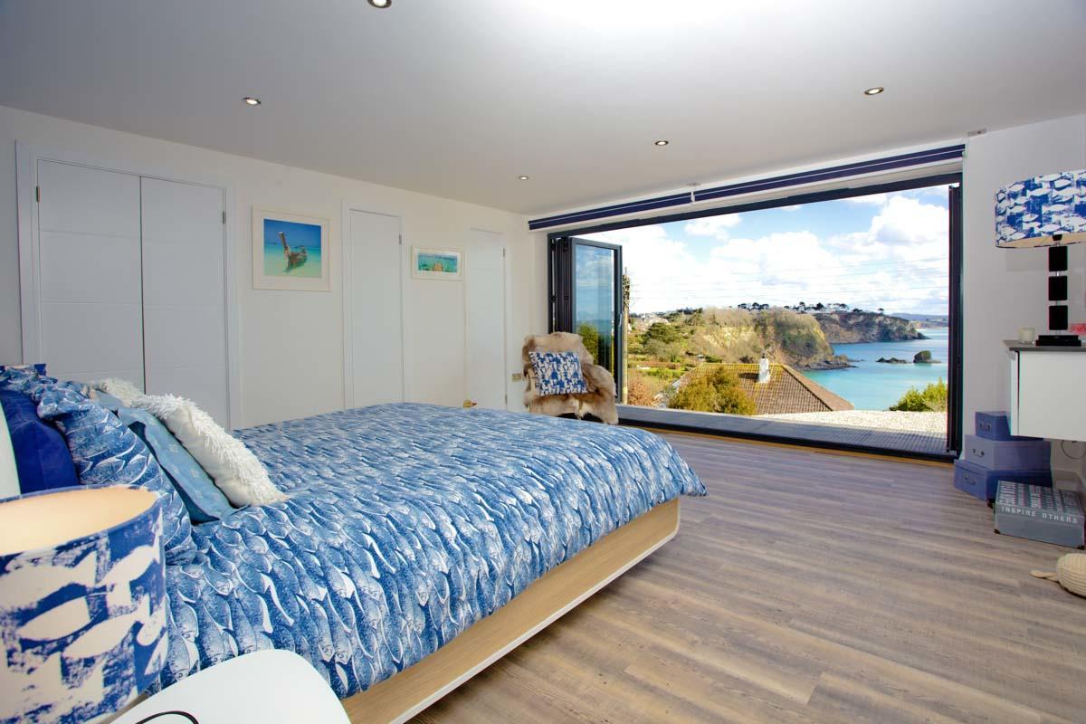 Seaways Bed And Breakfast 뉴키 외부 사진