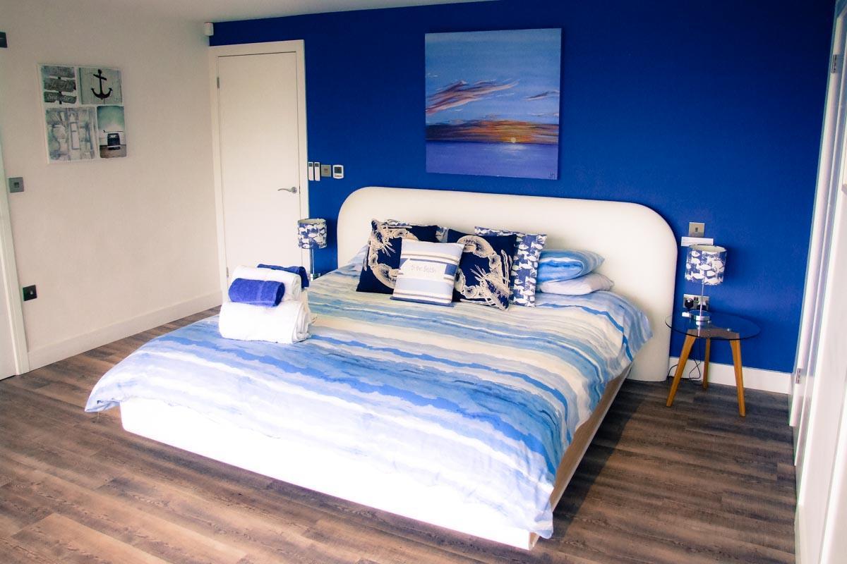 Seaways Bed And Breakfast 뉴키 외부 사진