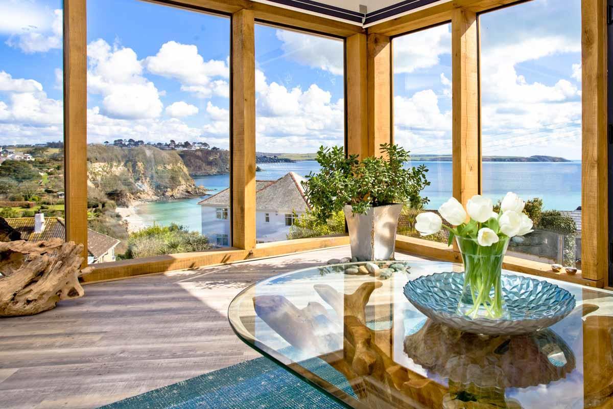 Seaways Bed And Breakfast 뉴키 외부 사진
